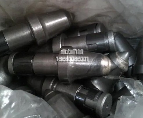 采煤機(jī)截齒發(fā)貨1噸到山西煤礦 采煤機(jī)截齒發(fā)貨1噸到山西煤礦