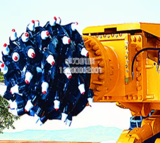 掘進機截齒如何選擇？