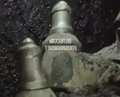 采煤機截齒和掘進(jìn)機截齒差異