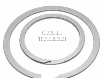 不銹鋼截齒卡簧定制加工